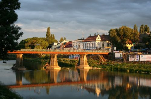 Ужгородский мост
