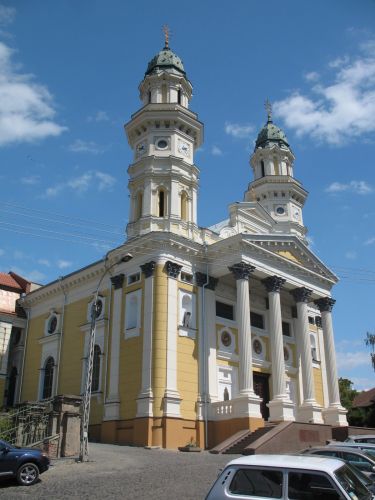 Крестовоздвиженский кафедральный собор