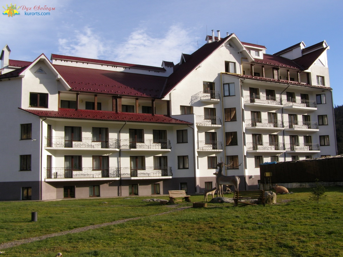 Отель Станиславский