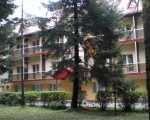Корпус санатория Прикарпатская Ватра 
