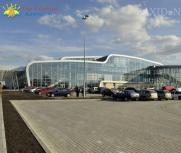 Новый аэропорт Львов