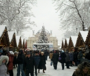 Рождественская ярмарка Львов