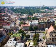 Исторический центр Львова