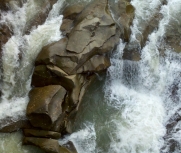 Водопад Пробий