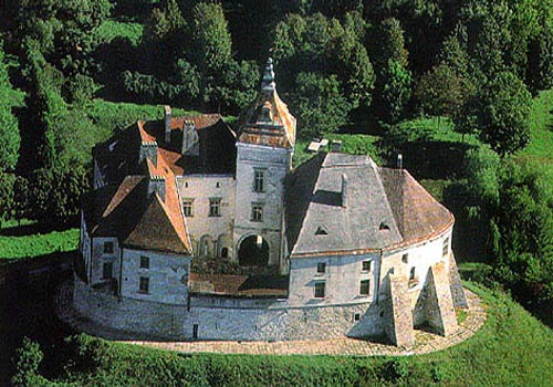 Олеский замок
